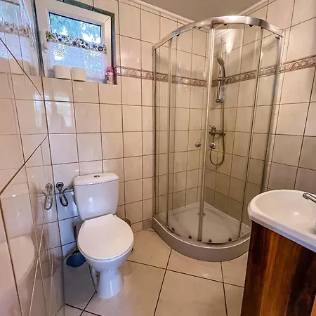 Casa de Férias Caloroczny Nad Stawem Na Kaszubach *