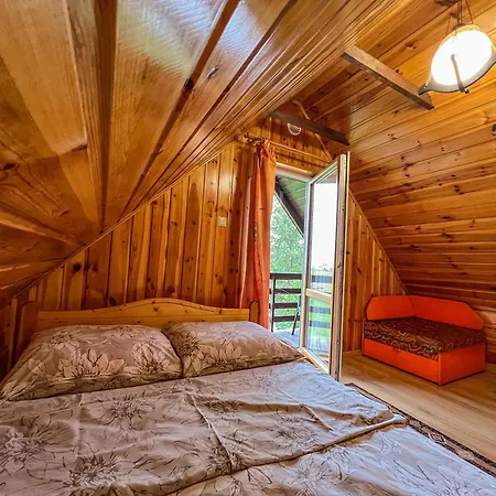 Casa de Férias Caloroczny Nad Stawem Na Kaszubach *
